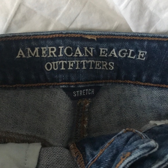 Denim shorts! - Picture 4 of 4